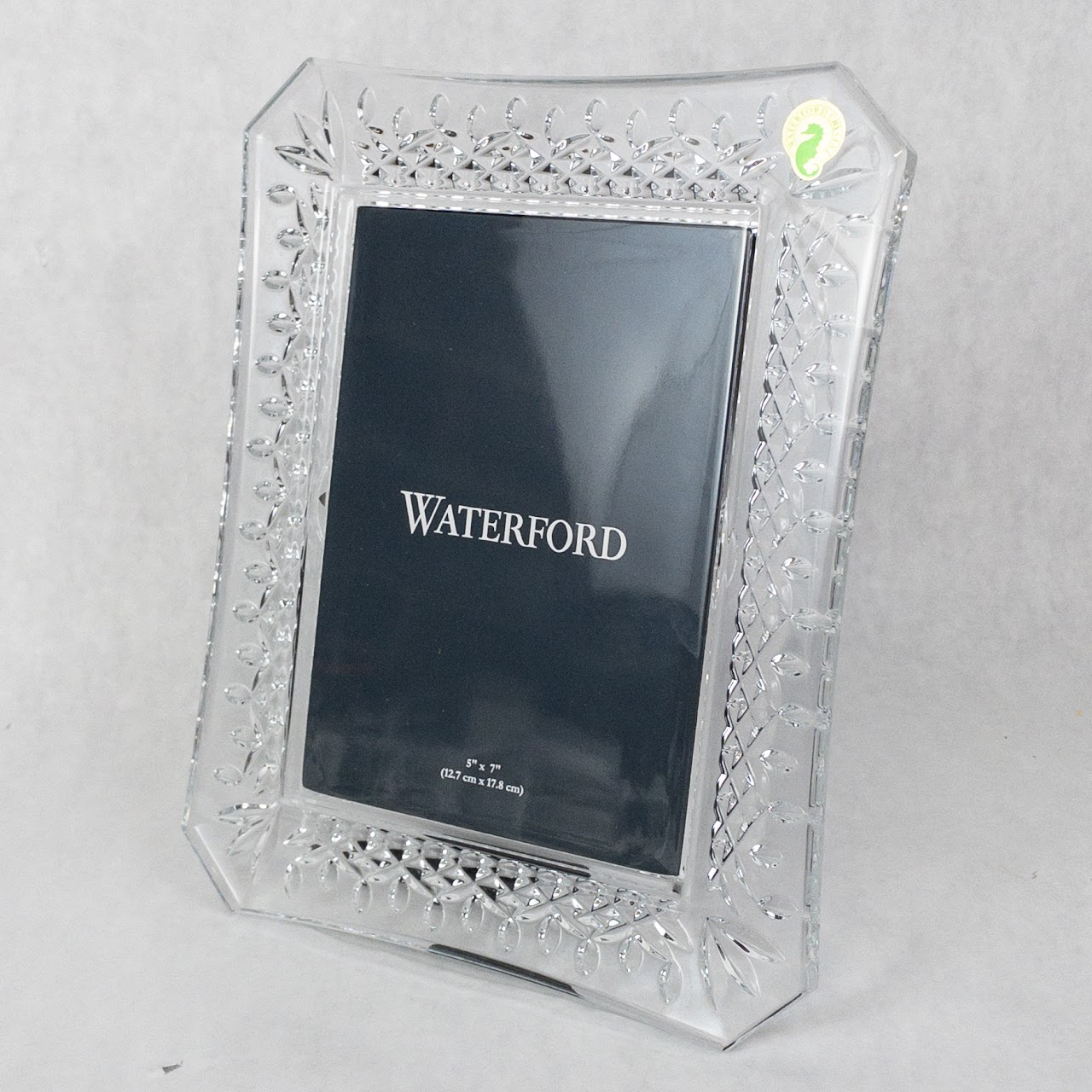 Waterford Crystal Photo Frame