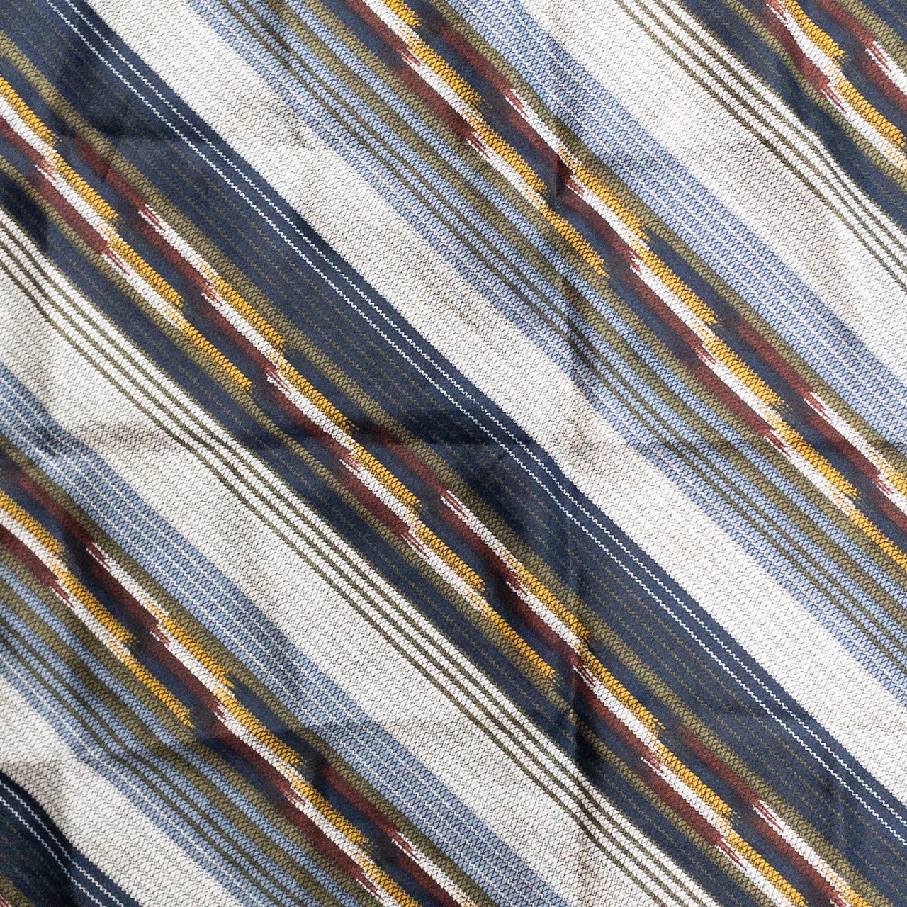 Missoni Diagonal Pattern Scarf