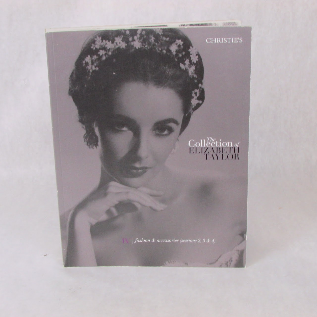 Christie's The Collection of Elizabeth Taylor Full Catalogue Set