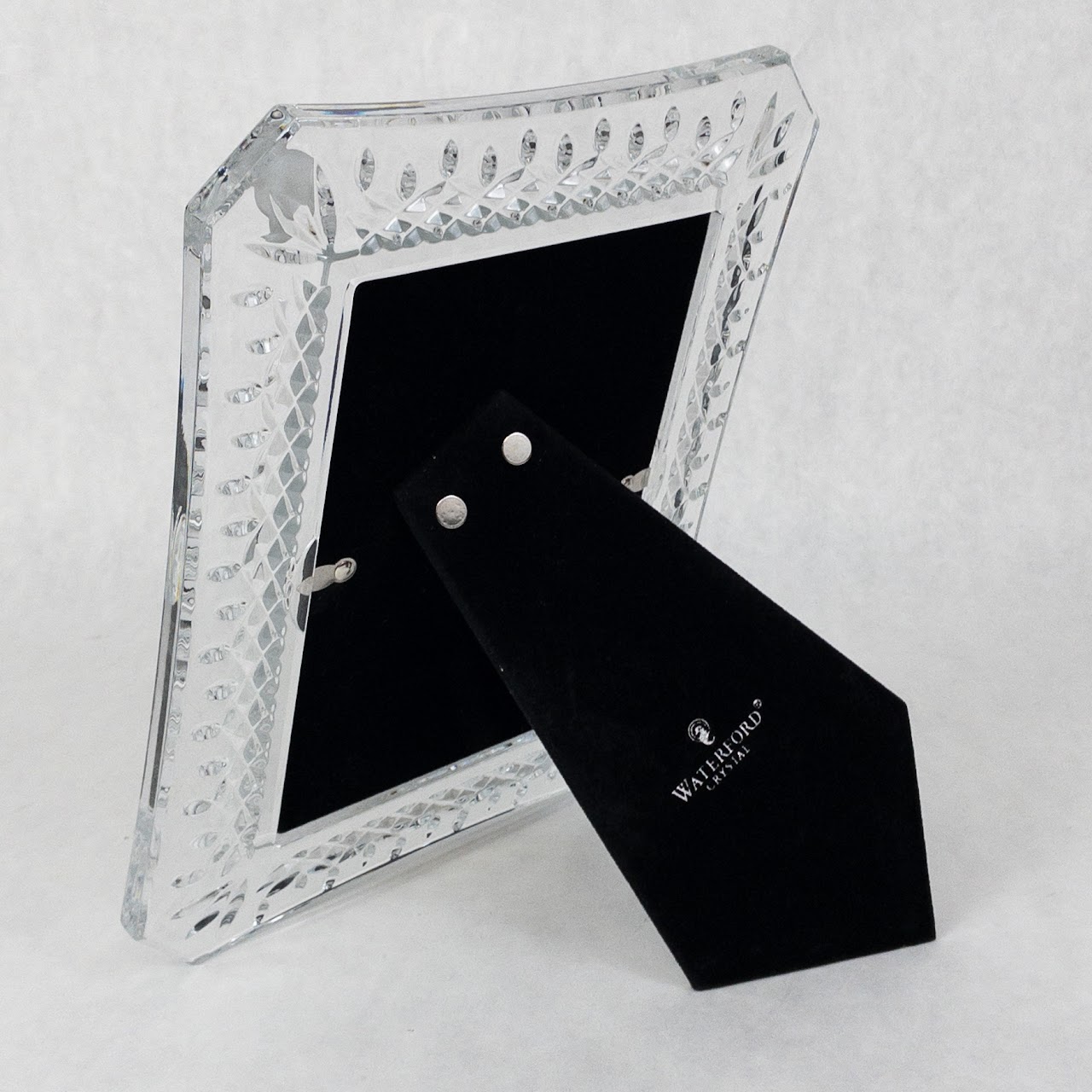 Waterford Crystal Photo Frame