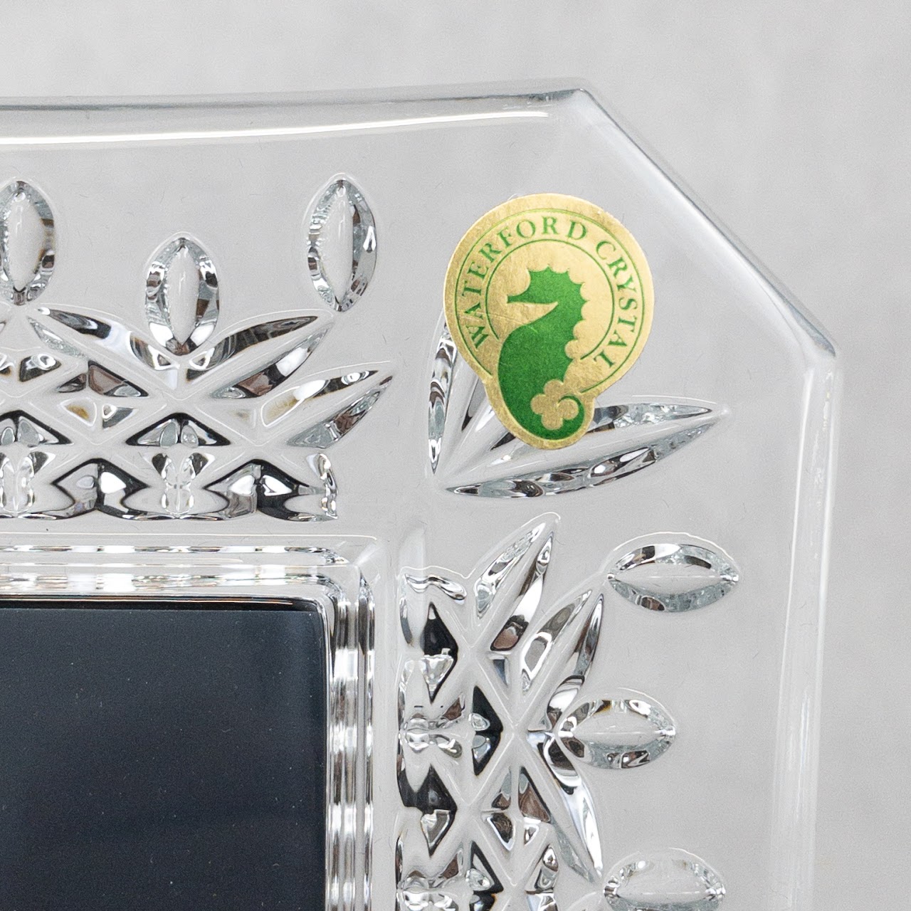 Waterford Crystal Photo Frame