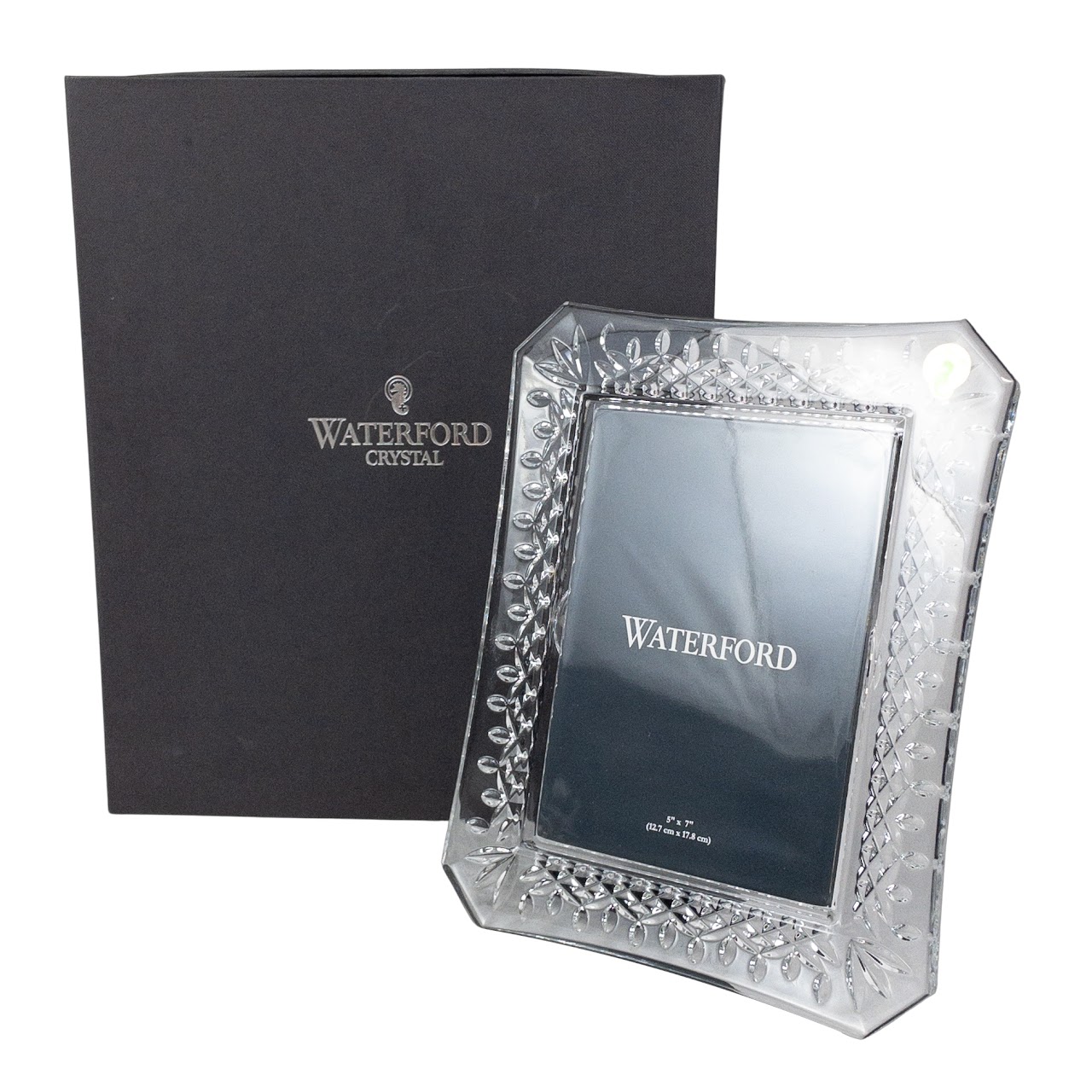 Waterford Crystal Photo Frame