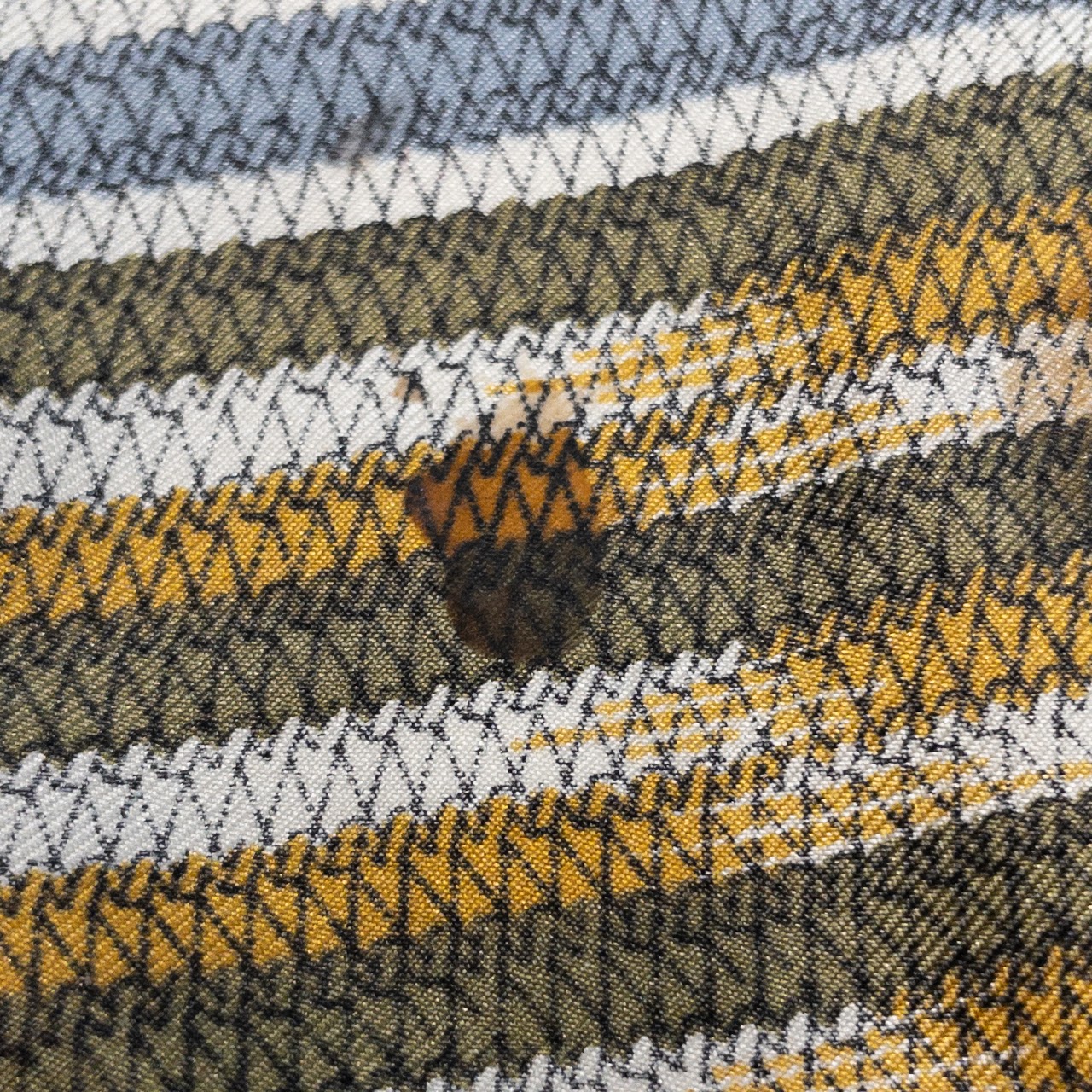 Missoni Diagonal Pattern Scarf