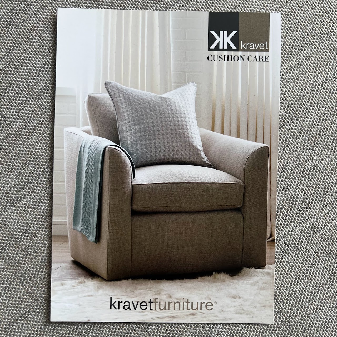 Kravet Furniture Jazz Sofa