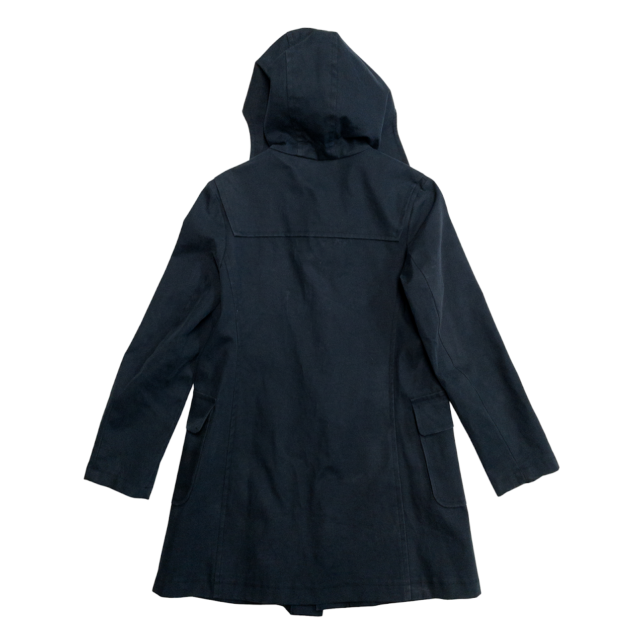 Burberry Hooded Raincoat