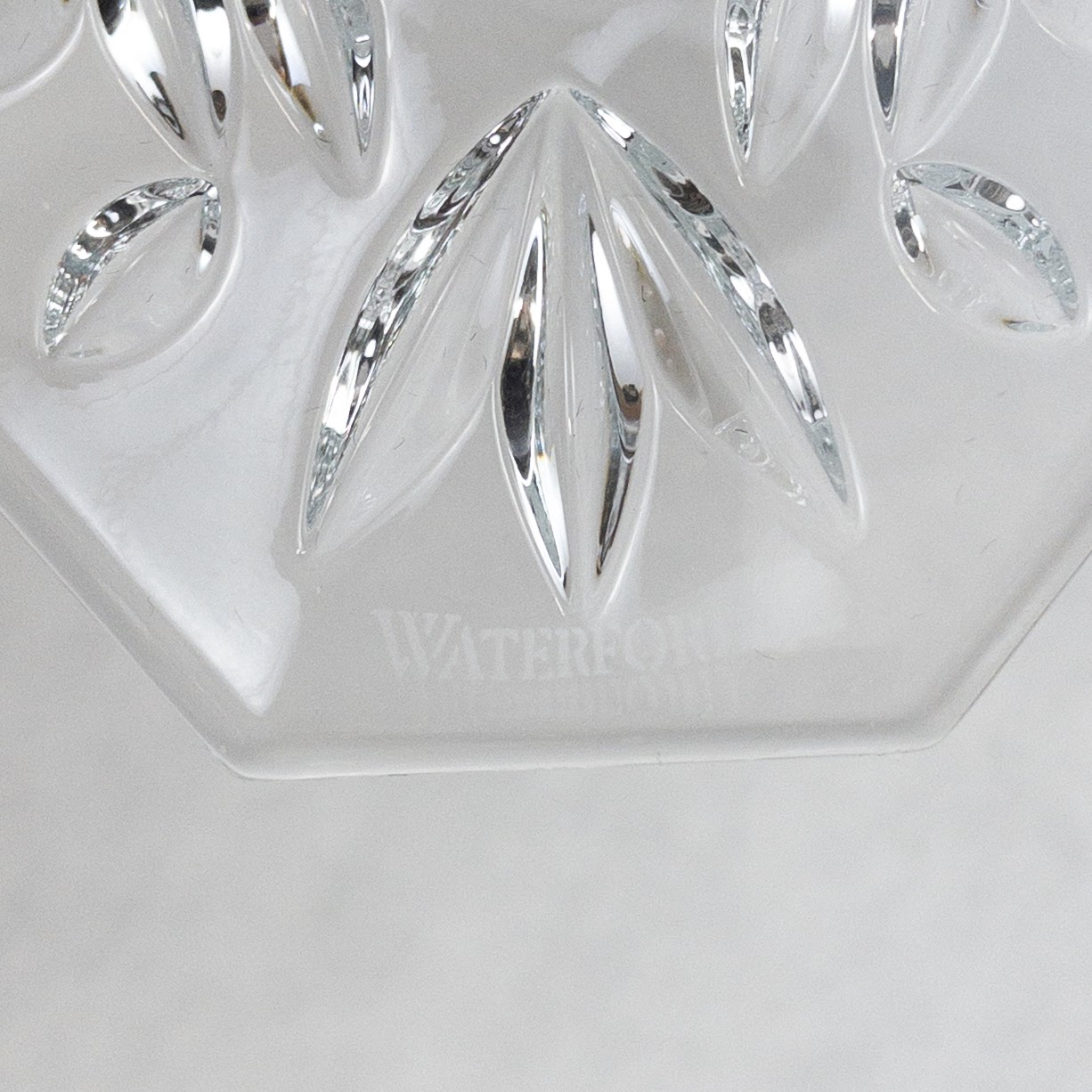 Waterford Crystal Photo Frame