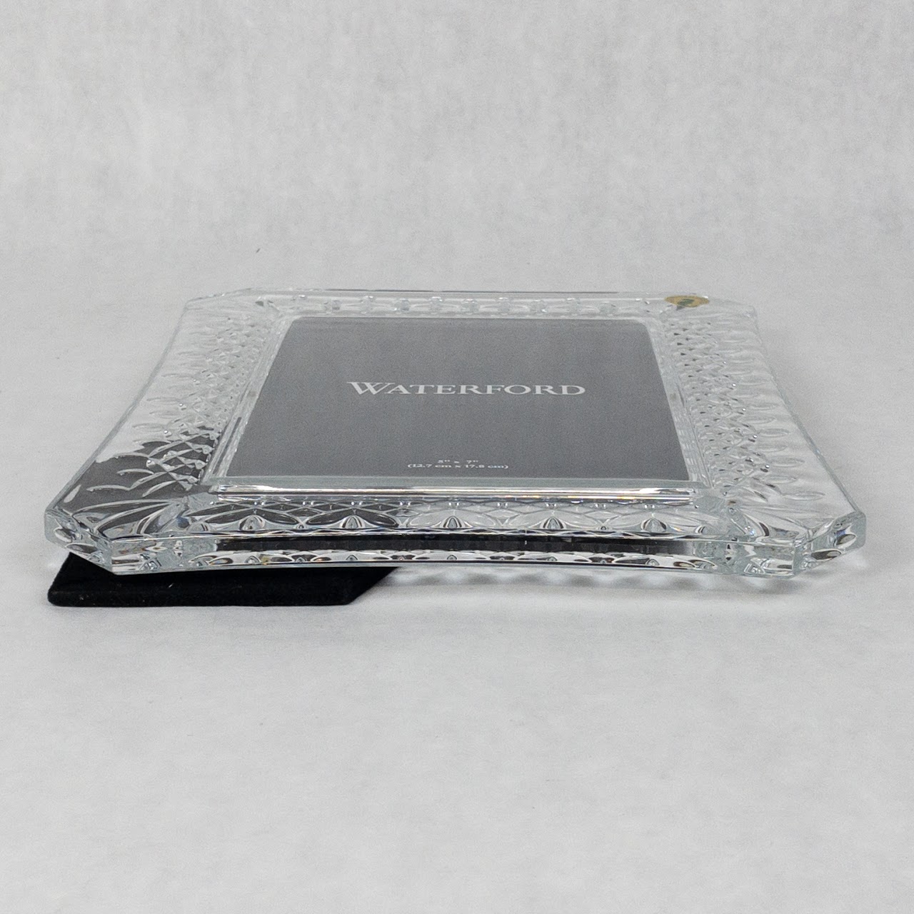 Waterford Crystal Photo Frame