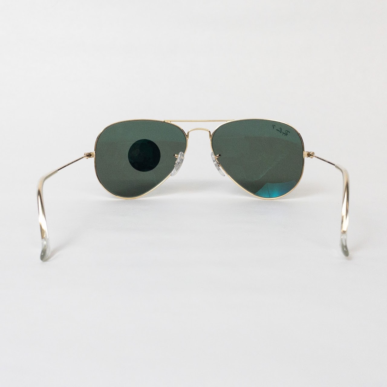 Ray-Ban NEW Polarized Aviators