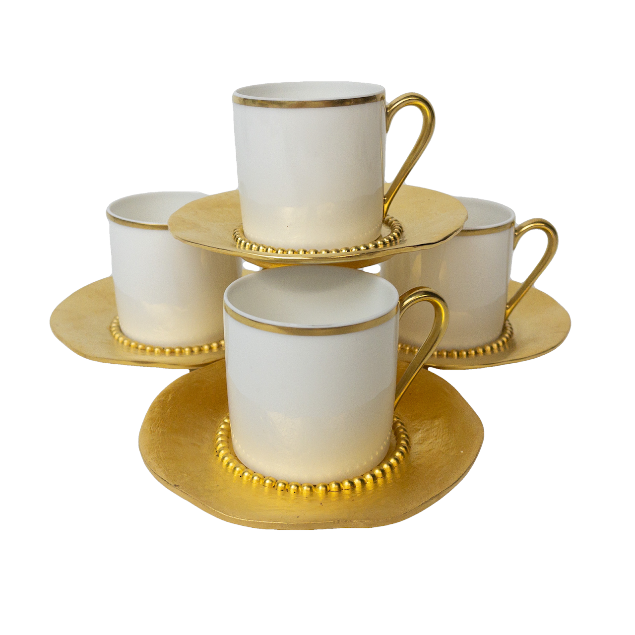 Robert Haviland & C. Parlon Demitasse Set