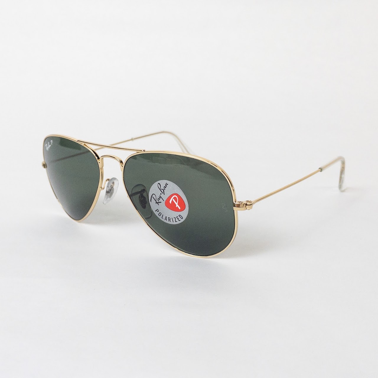 Ray-Ban NEW Polarized Aviators