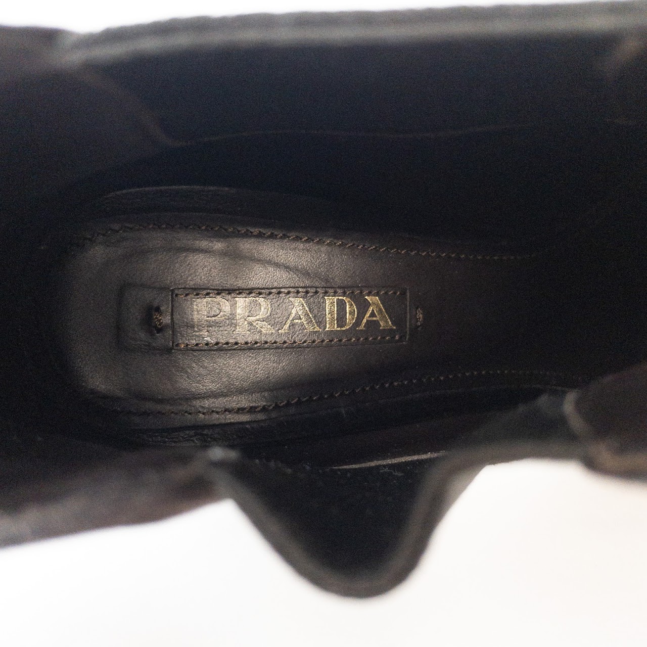 Prada Ankle Boots