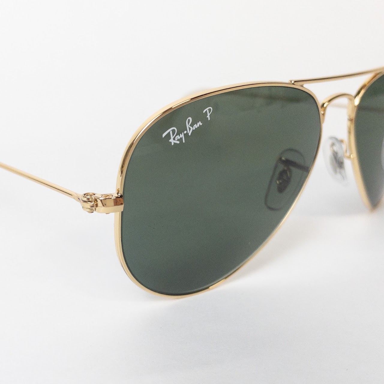 Ray-Ban NEW Polarized Aviators