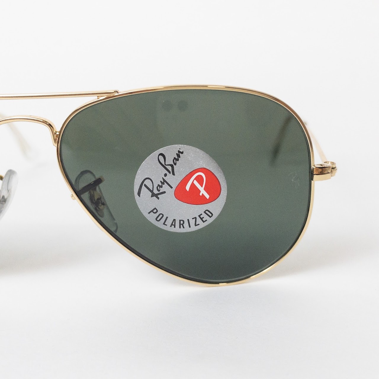 Ray-Ban NEW Polarized Aviators