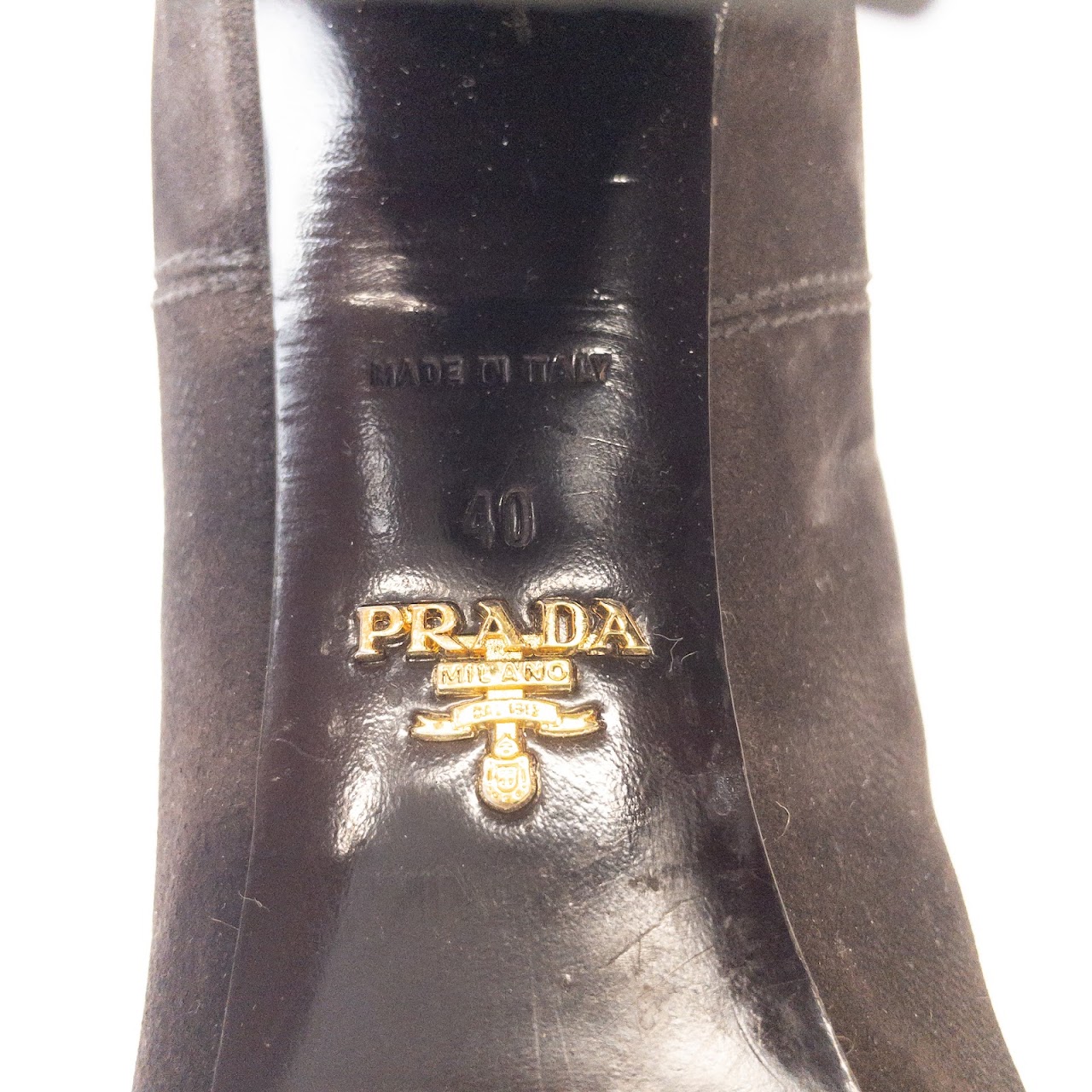 Prada Ankle Boots