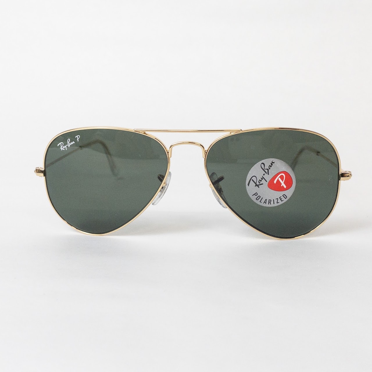 Ray-Ban NEW Polarized Aviators