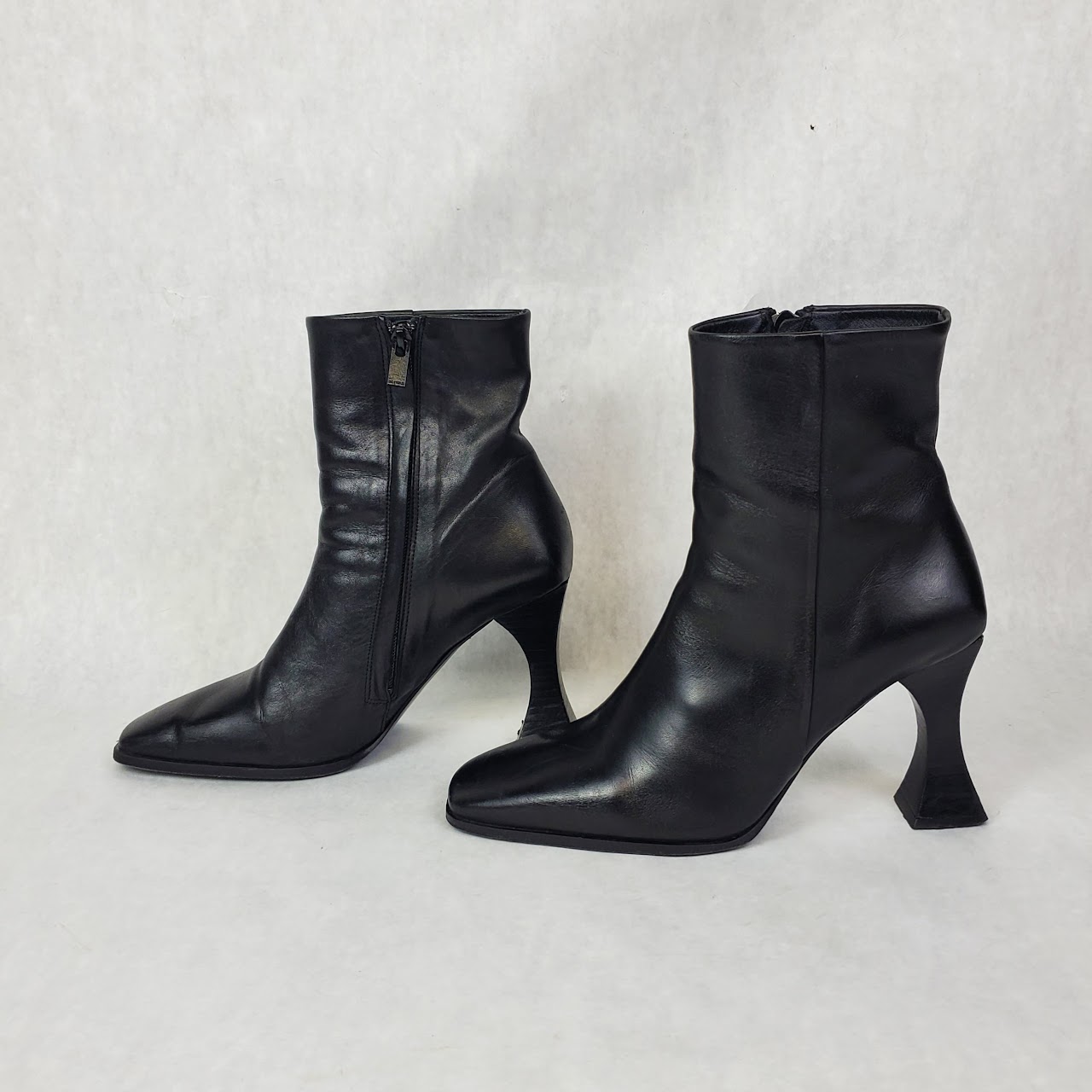 The Kooples Sculpted Heel Ankle Boot