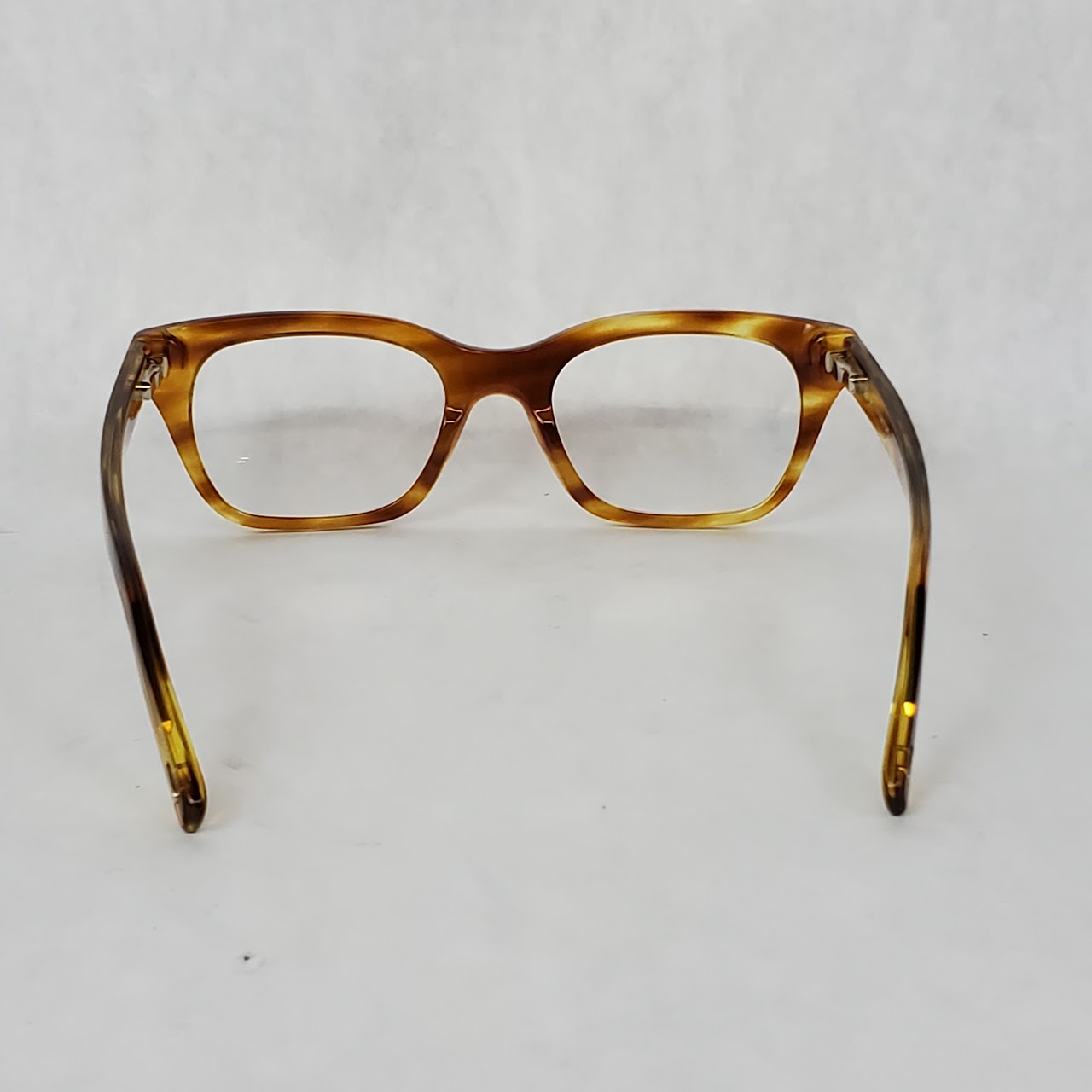 Tom Ford 'Tortoise' Eyeglasses