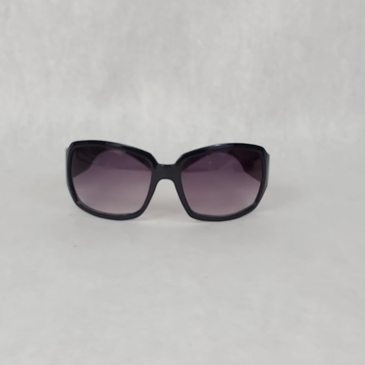 Chanel Logo Two-Tone Sunglasses