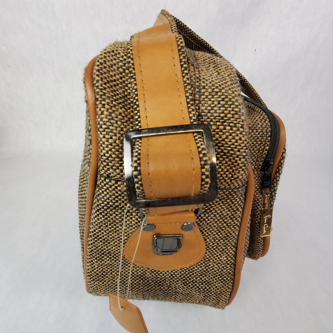 Pierre Cardin Vintage Weekender Bag