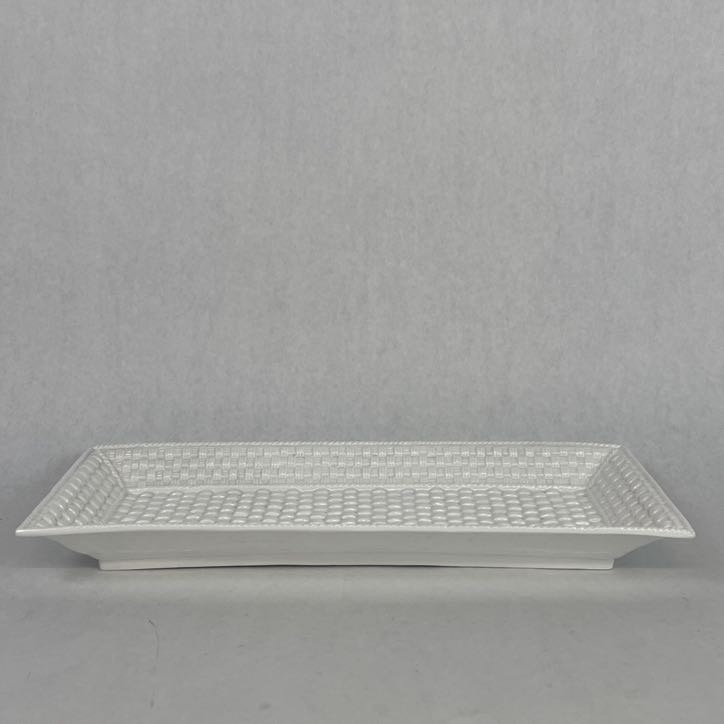 Tiffany & Co. 'Tiffany Weave' Vintage Tray