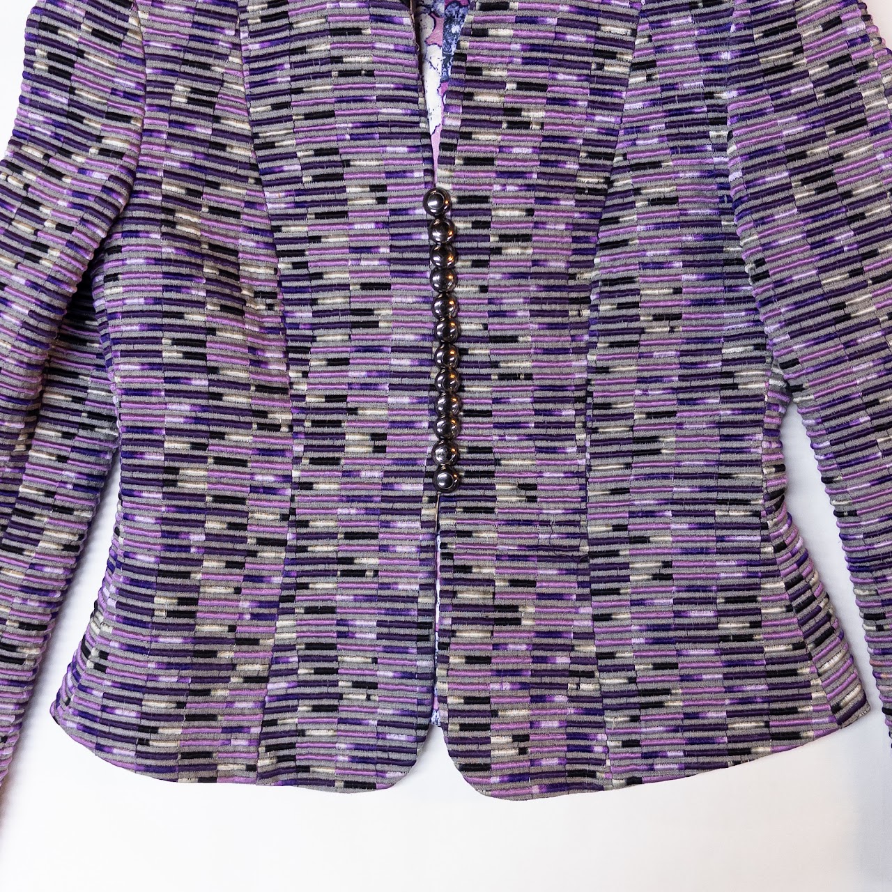 Giorgio Armani Textured Jacket