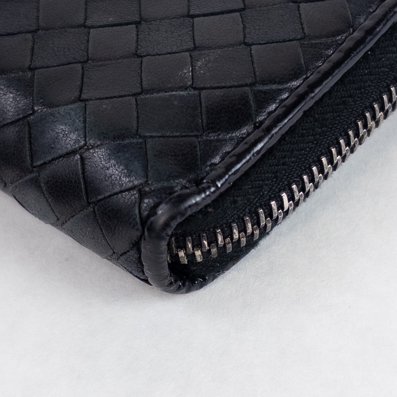 Bottega Veneta Intrecciato Continental Wallet