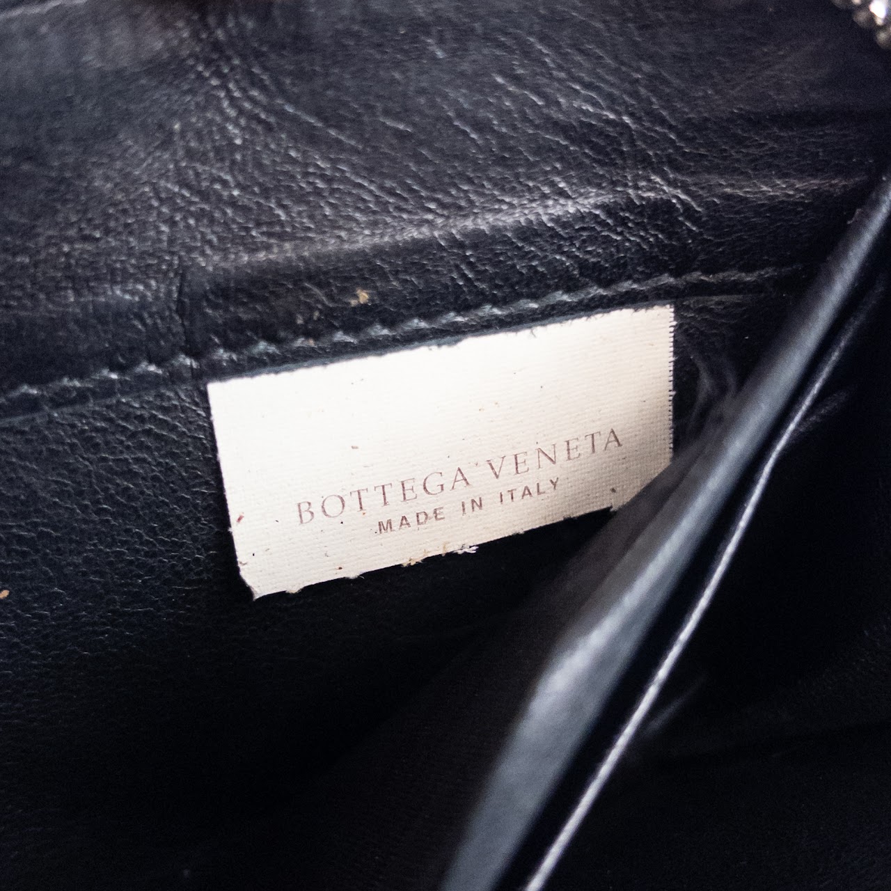 Bottega Veneta Intrecciato Continental Wallet