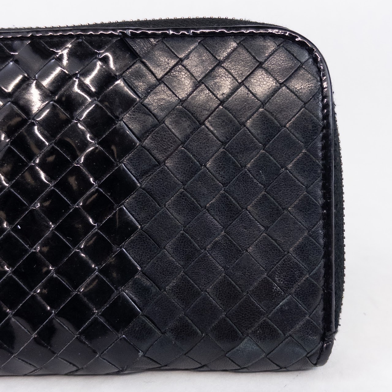 Bottega Veneta Intrecciato Continental Wallet