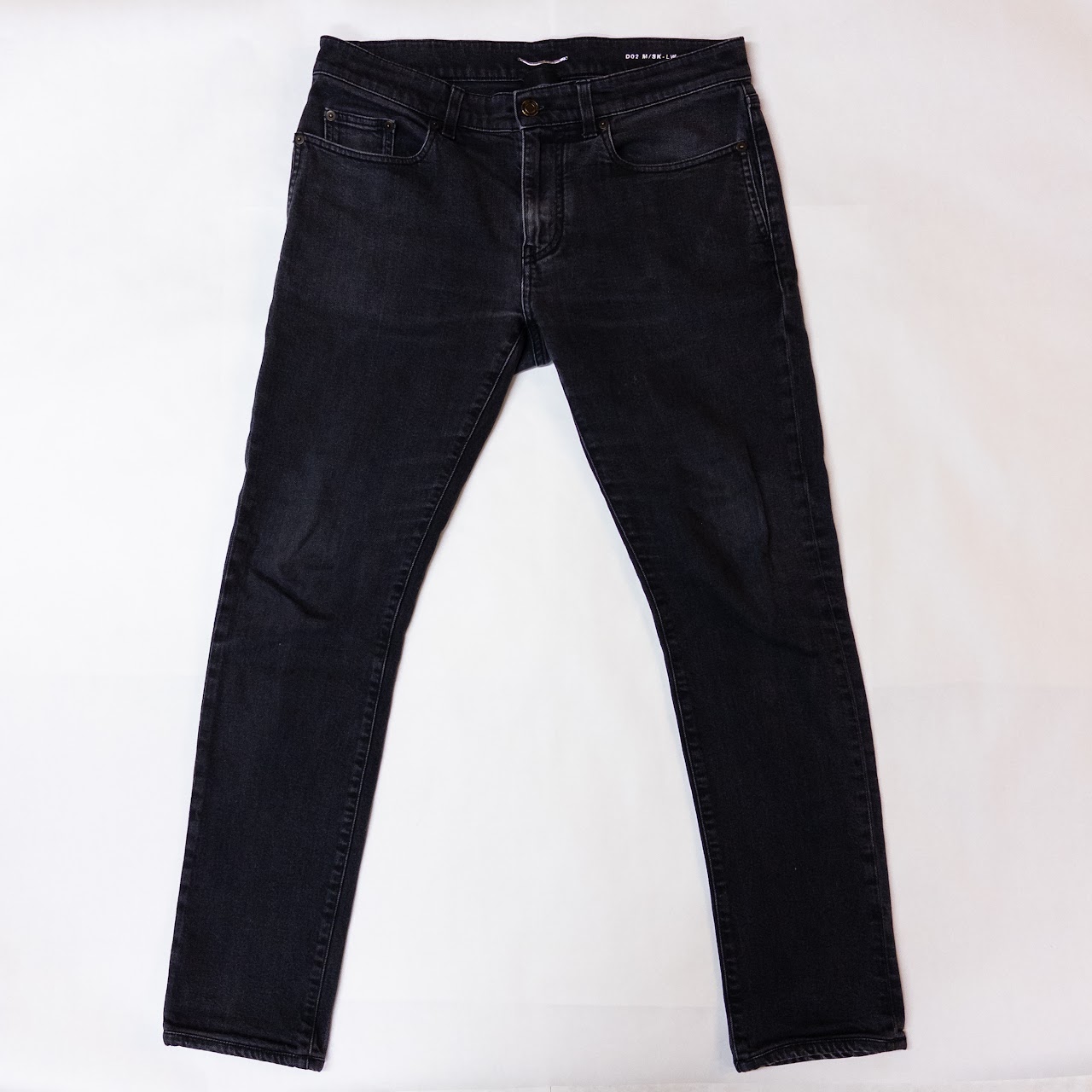 Saint Laurent 5-Pocket Jeans