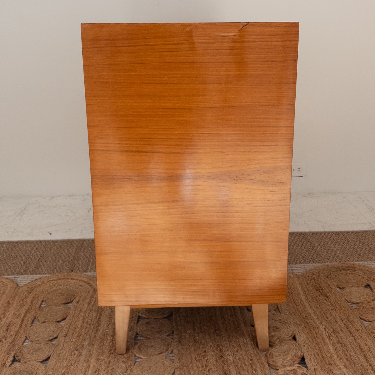 Mid-Century Modern Chest of Drawers, Gilbert Rohde for Herman Miller