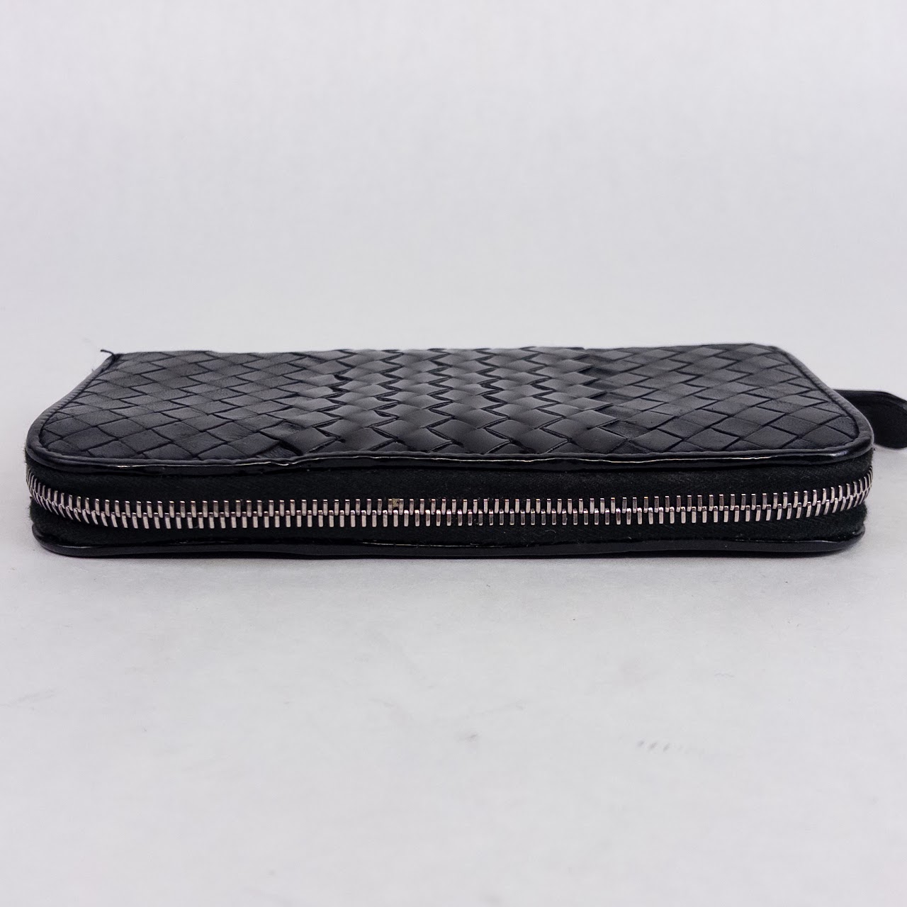 Bottega Veneta Intrecciato Continental Wallet