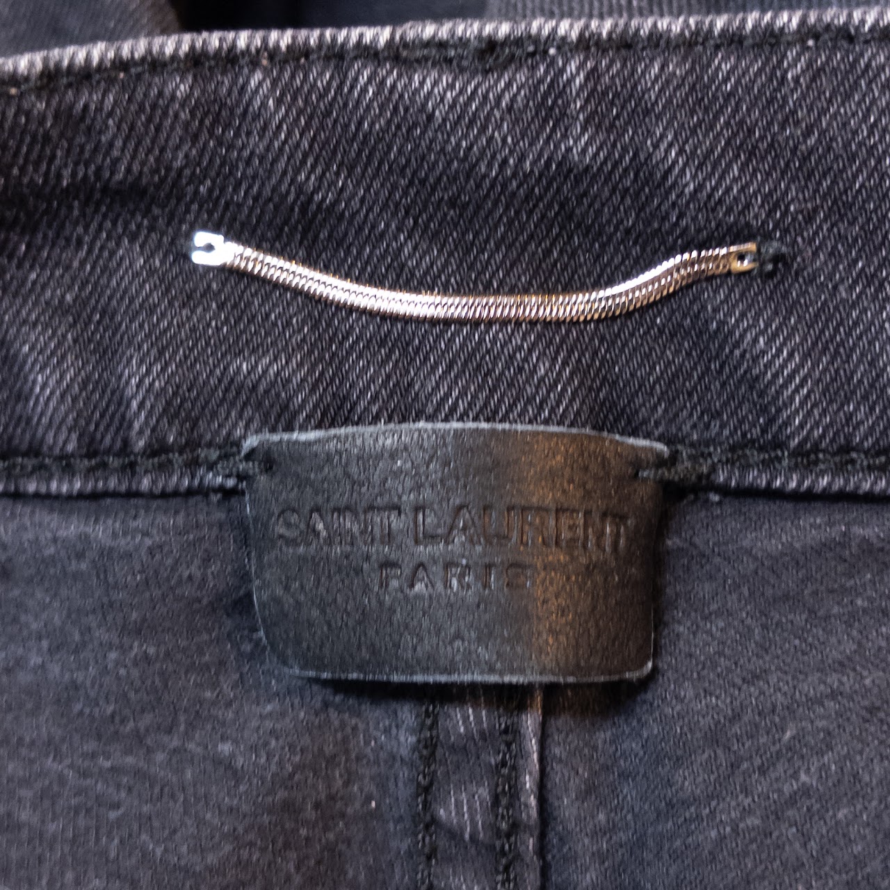 Saint Laurent 5-Pocket Jeans