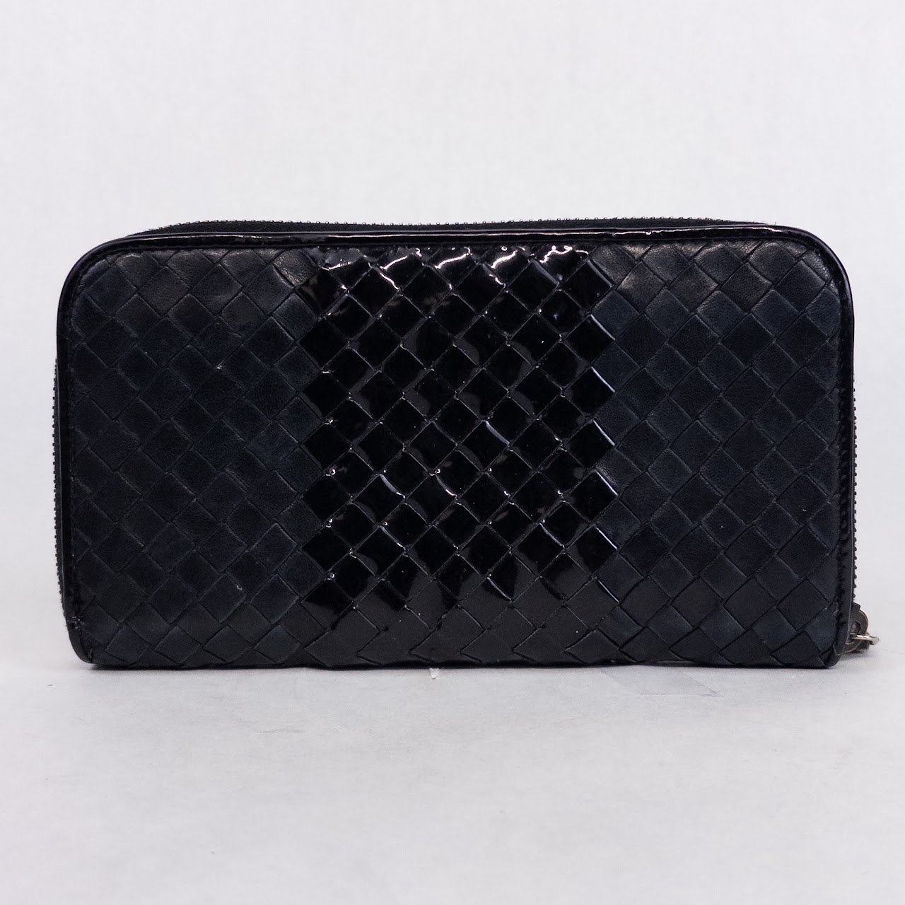 Bottega Veneta Intrecciato Continental Wallet