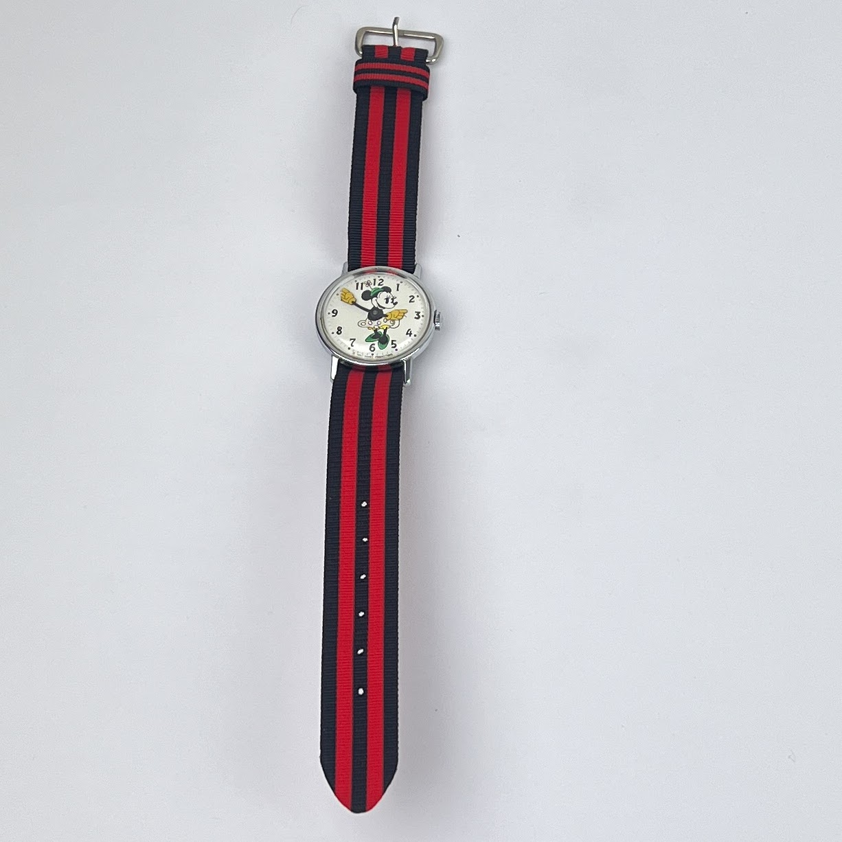 Vintage Minnie Mouse Watch by Ingersoll