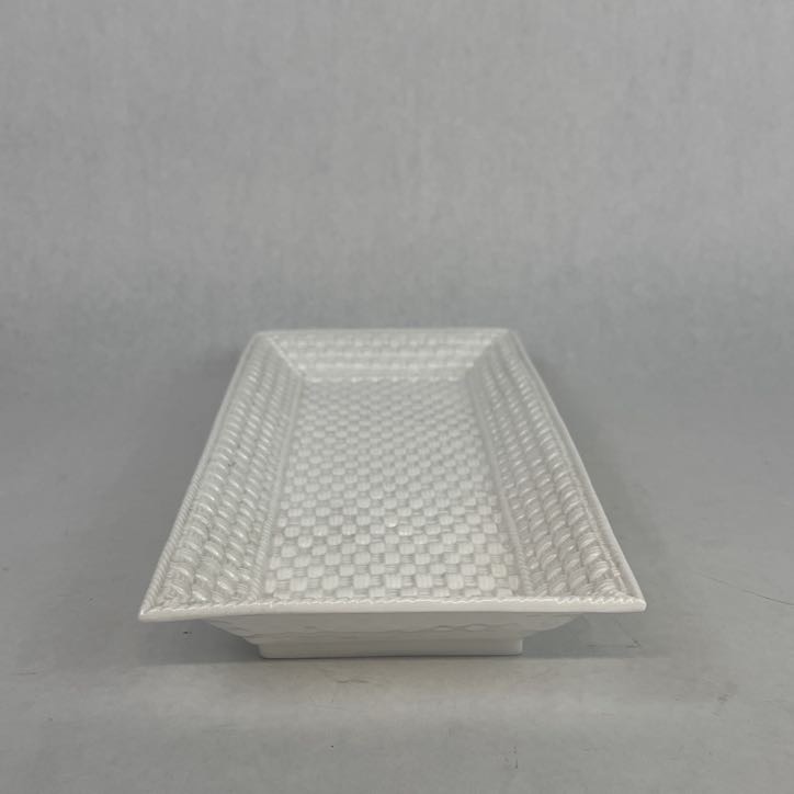 Tiffany & Co. 'Tiffany Weave' Vintage Tray