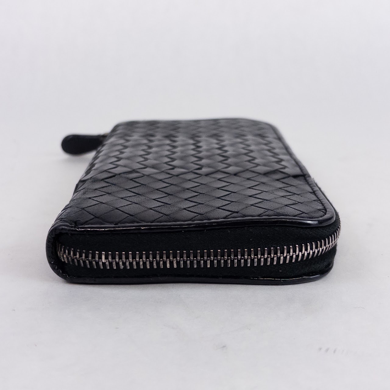 Bottega Veneta Intrecciato Continental Wallet