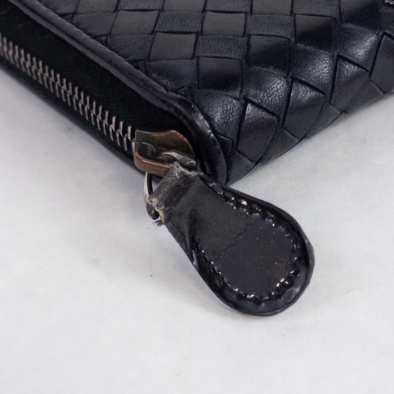 Bottega Veneta Intrecciato Continental Wallet