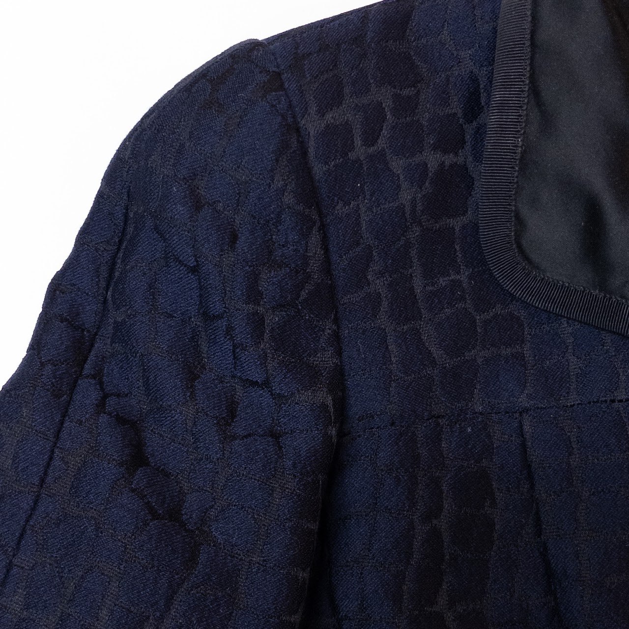 Armani Collezioni Textured Jacket