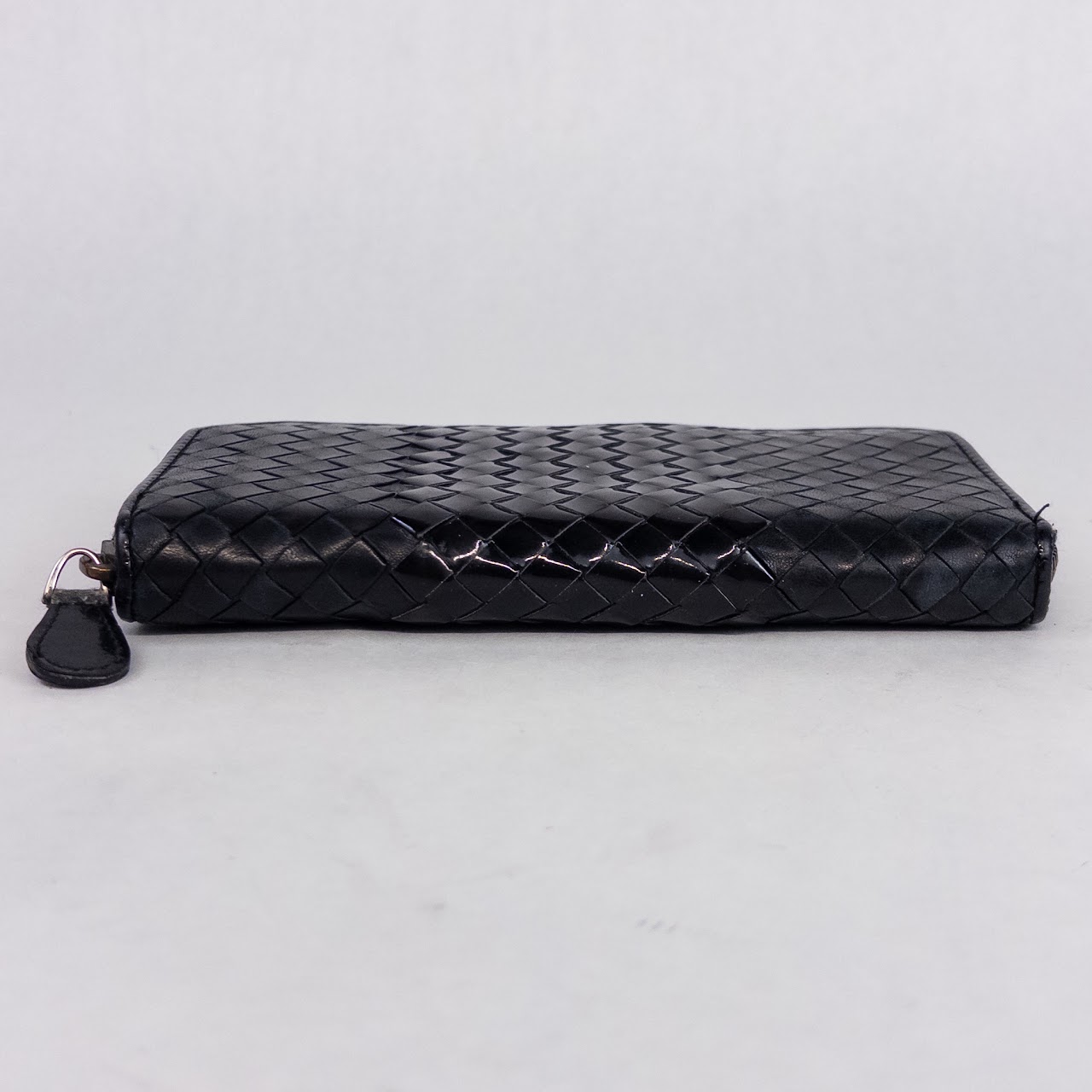 Bottega Veneta Intrecciato Continental Wallet