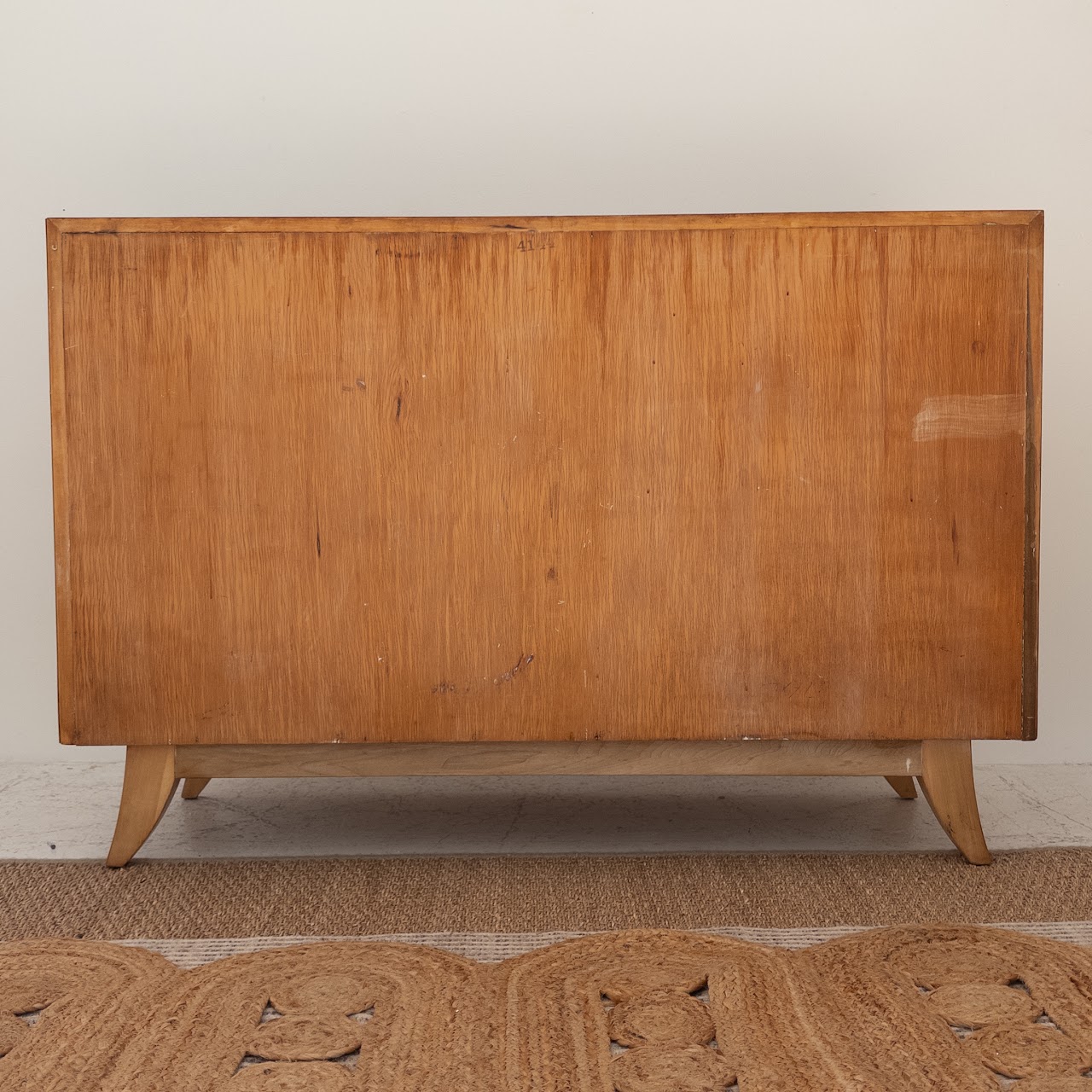 Mid-Century Modern Chest of Drawers, Gilbert Rohde for Herman Miller