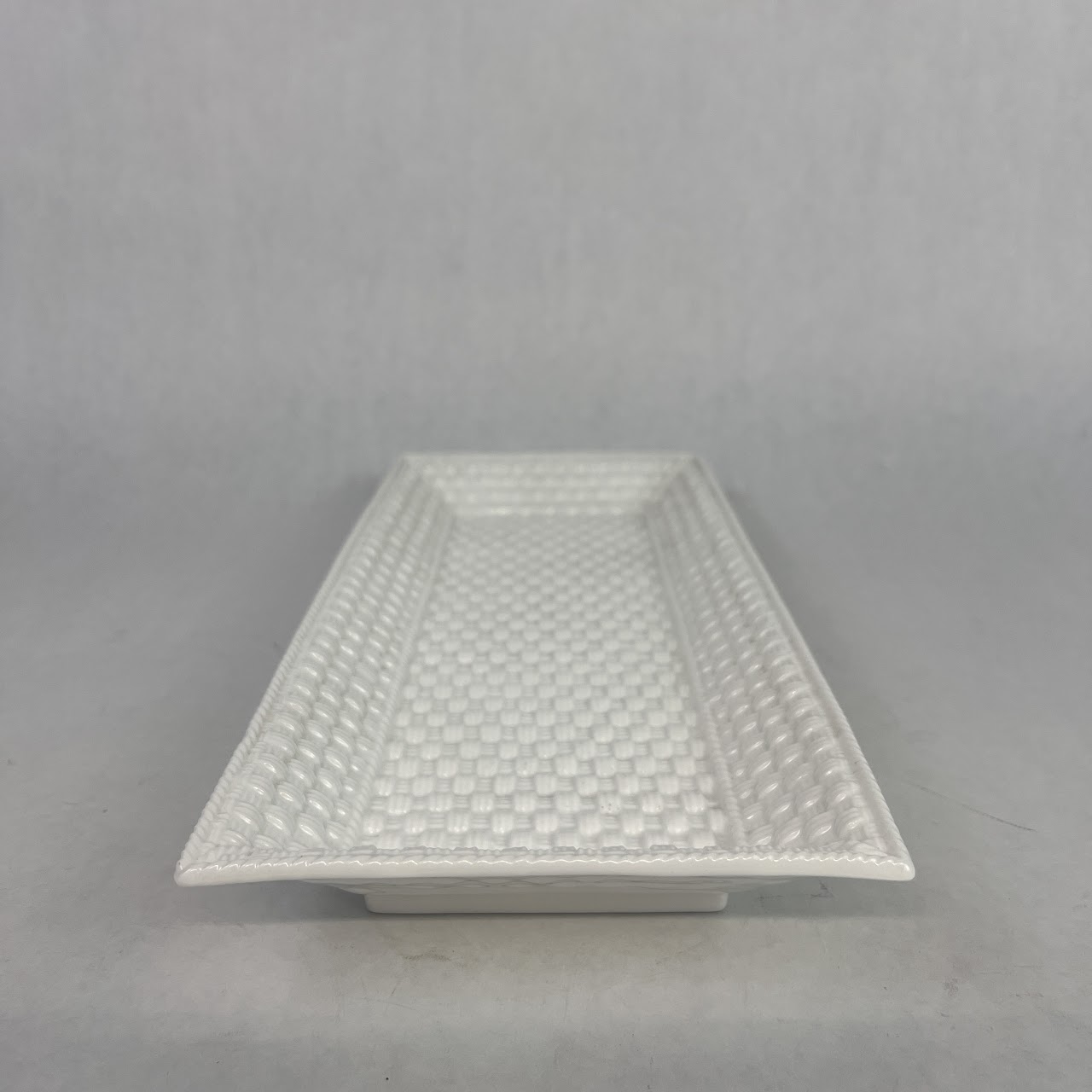 Tiffany & Co. 'Tiffany Weave' Vintage Tray