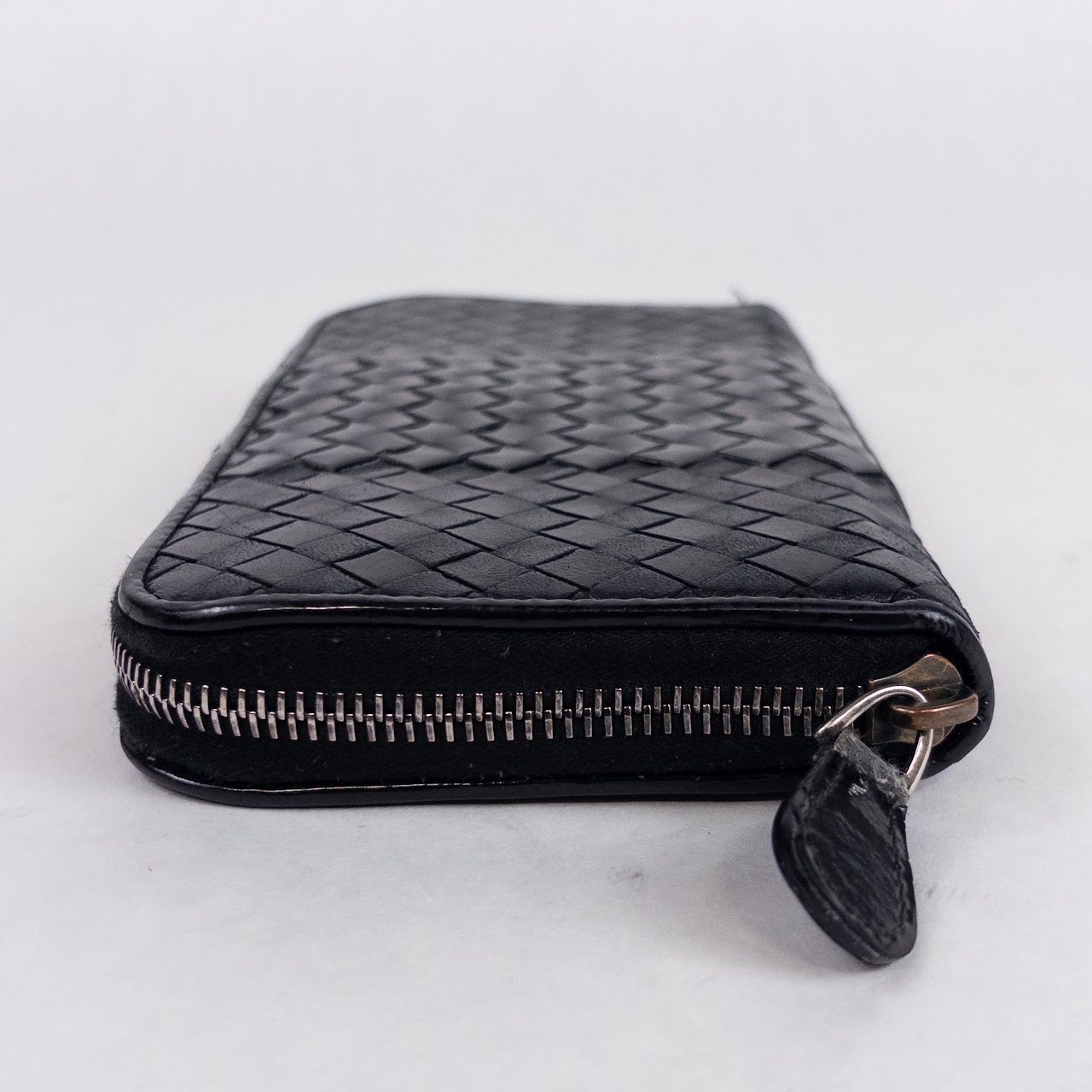 Bottega Veneta Intrecciato Continental Wallet