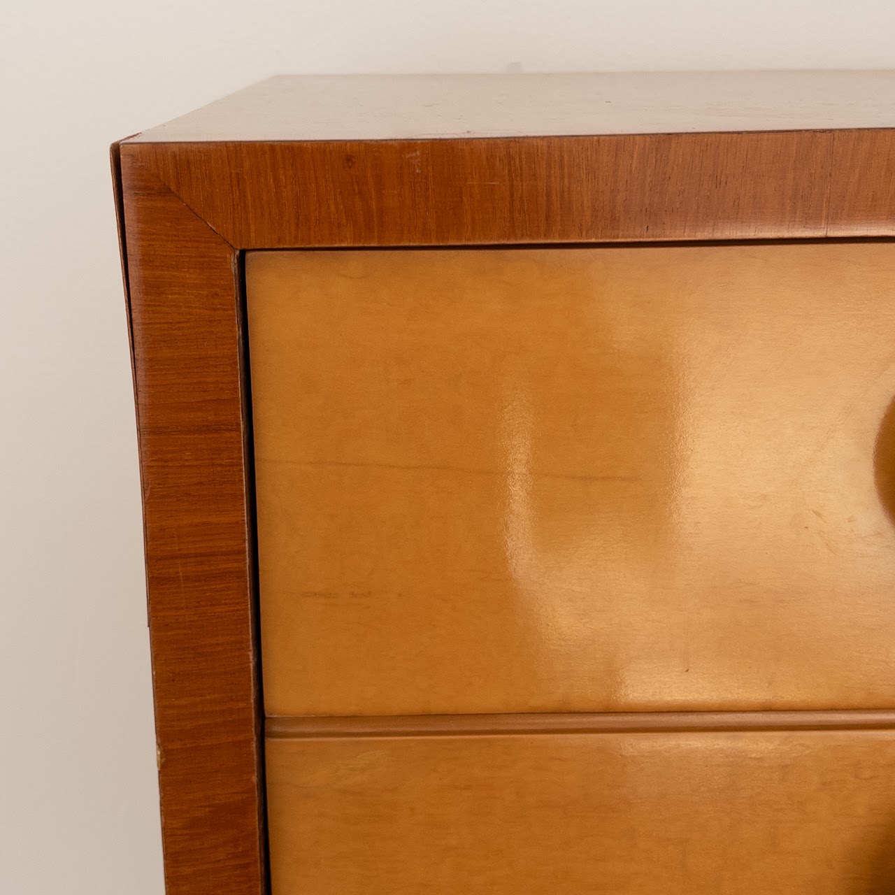 Mid-Century Modern Chest of Drawers, Gilbert Rohde for Herman Miller