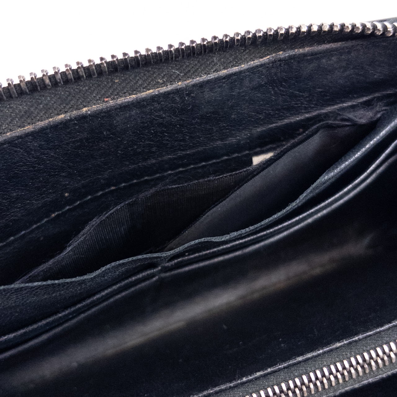 Bottega Veneta Intrecciato Continental Wallet