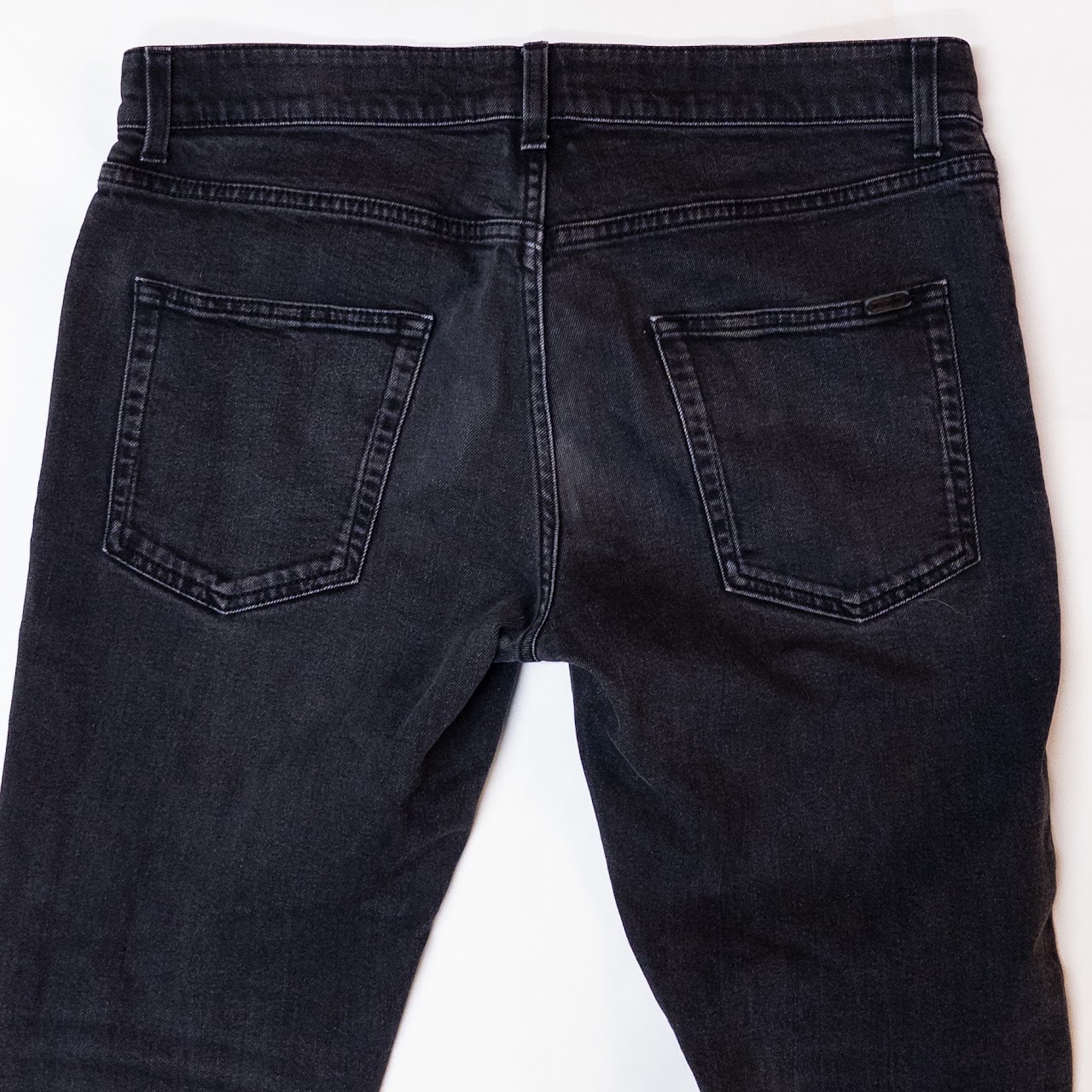 Saint Laurent 5-Pocket Jeans