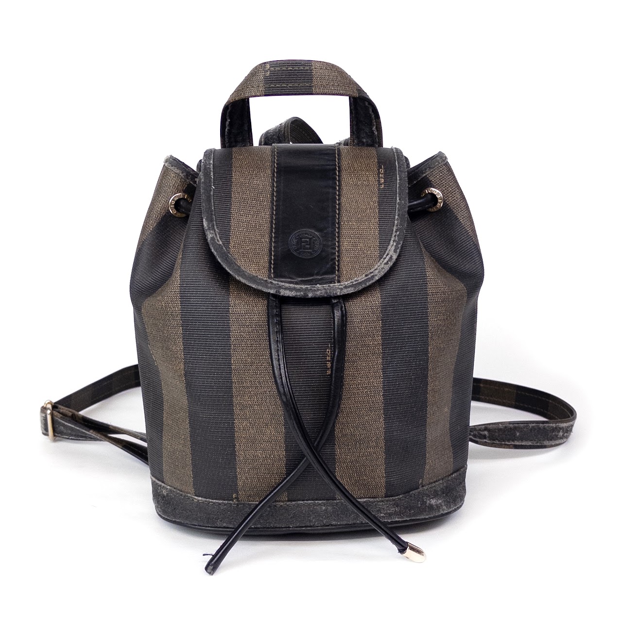 Fendi hotsell baby backpack