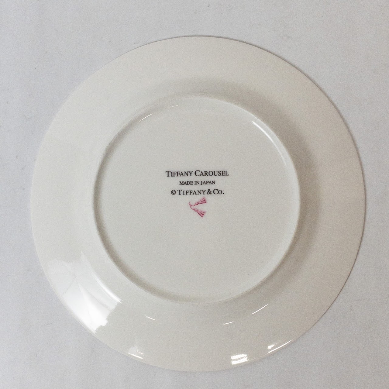 Tiffany & Co. Child's Dinnerware Set