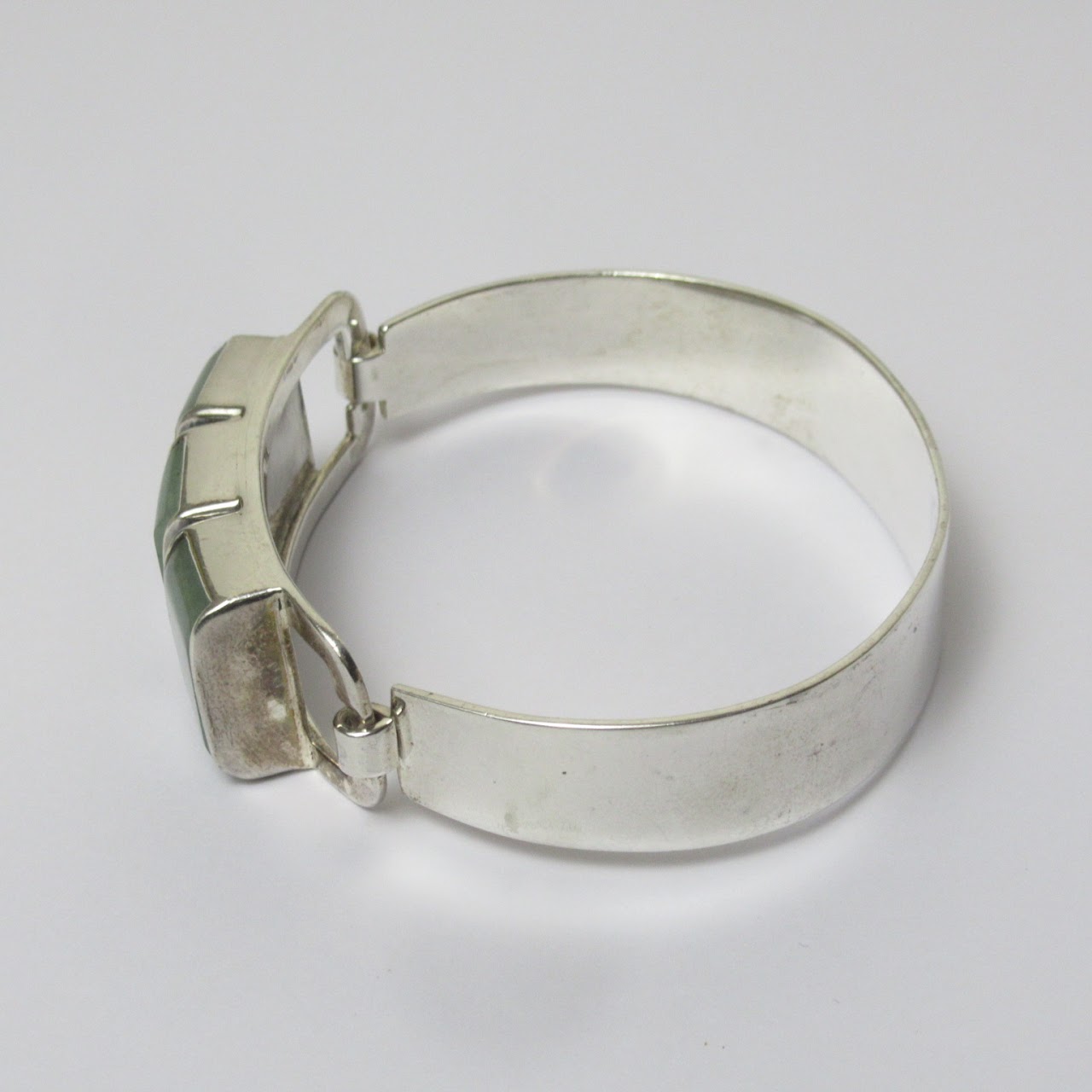 Ilaria Sterling Silver & Aventurine Bracelet