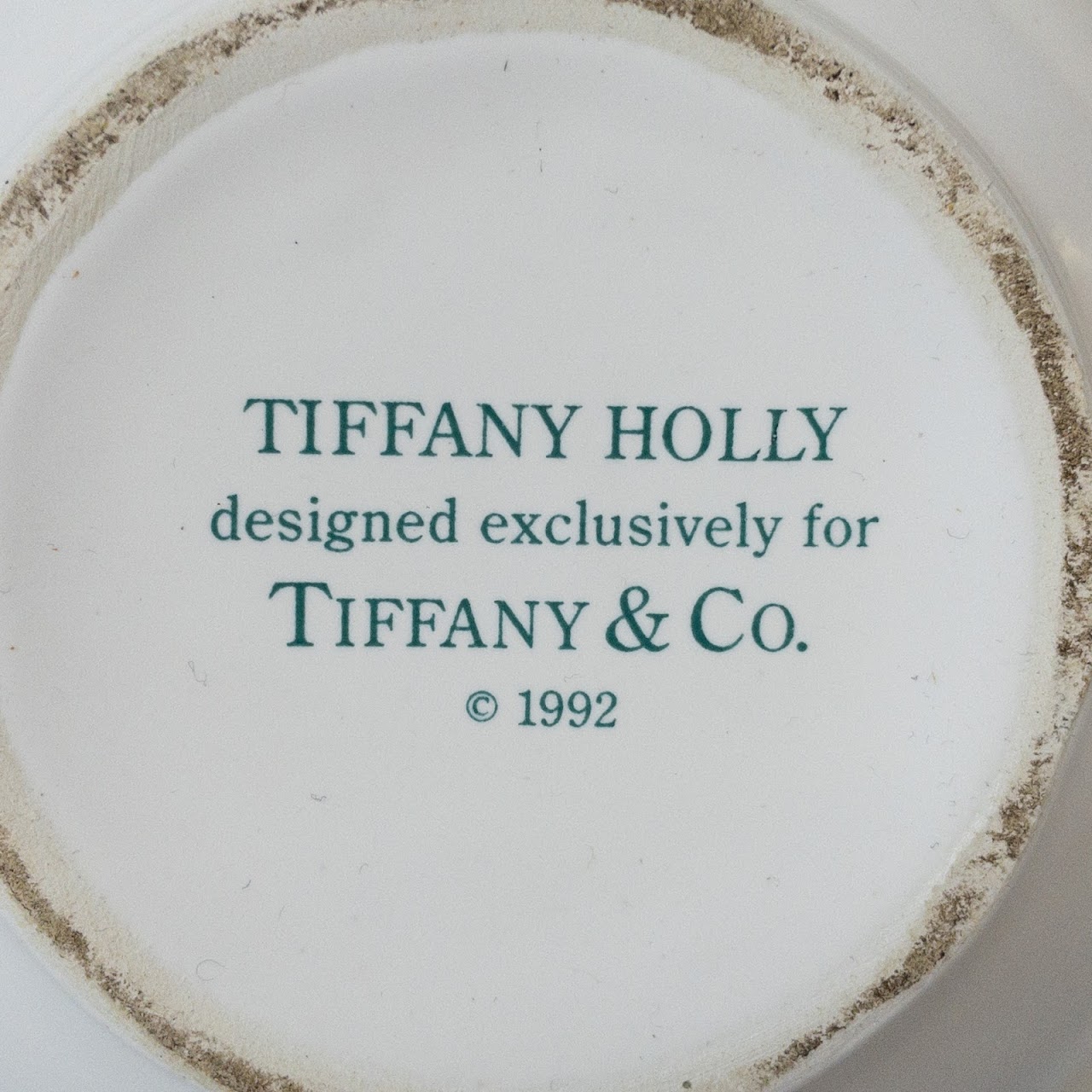 Tiffany & Co. Pitcher