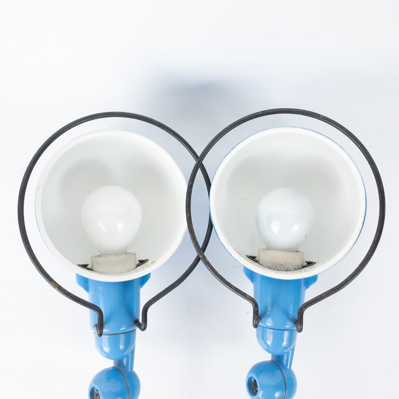 Jieldé Signal Wall Sconce Pair